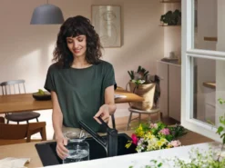 Hansgrohe Zesis M33 - Keukenkraan Met Uittrekbare Handdouche, Mat Zwart 74820670 -SANITINO WINKEL 02869edefb36e564e3a6290a