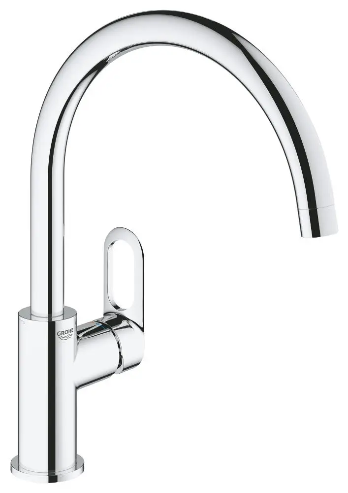 Grohe Start Flow - Keukenkraan, Chroom 31555001 5 Grohe Start Flow - Keukenkraan, Chroom 31555001 - Afbeelding 3