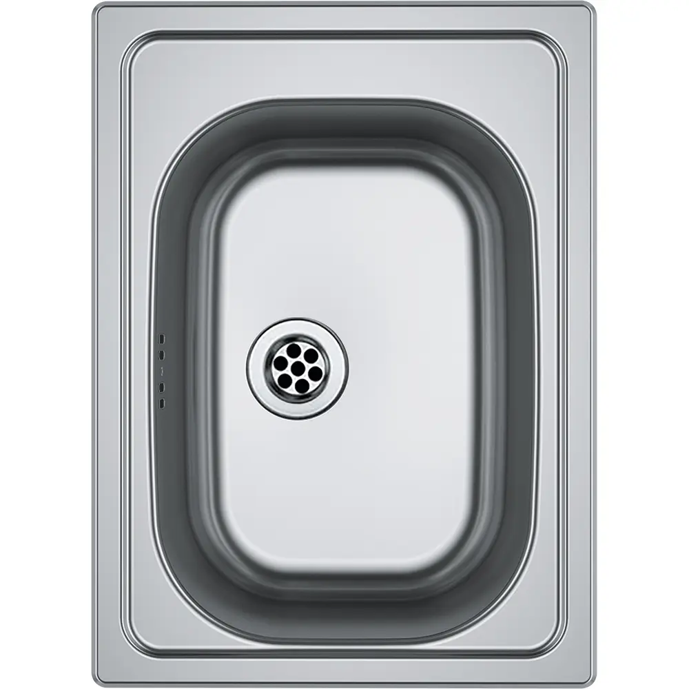 Franke Eurostar - Spoelbak ETX 610-24, 32x44 Cm, Rvs 101.0647.717 3 Franke Eurostar - Spoelbak ETX 610-24, 32x44 Cm, Rvs 101.0647.717