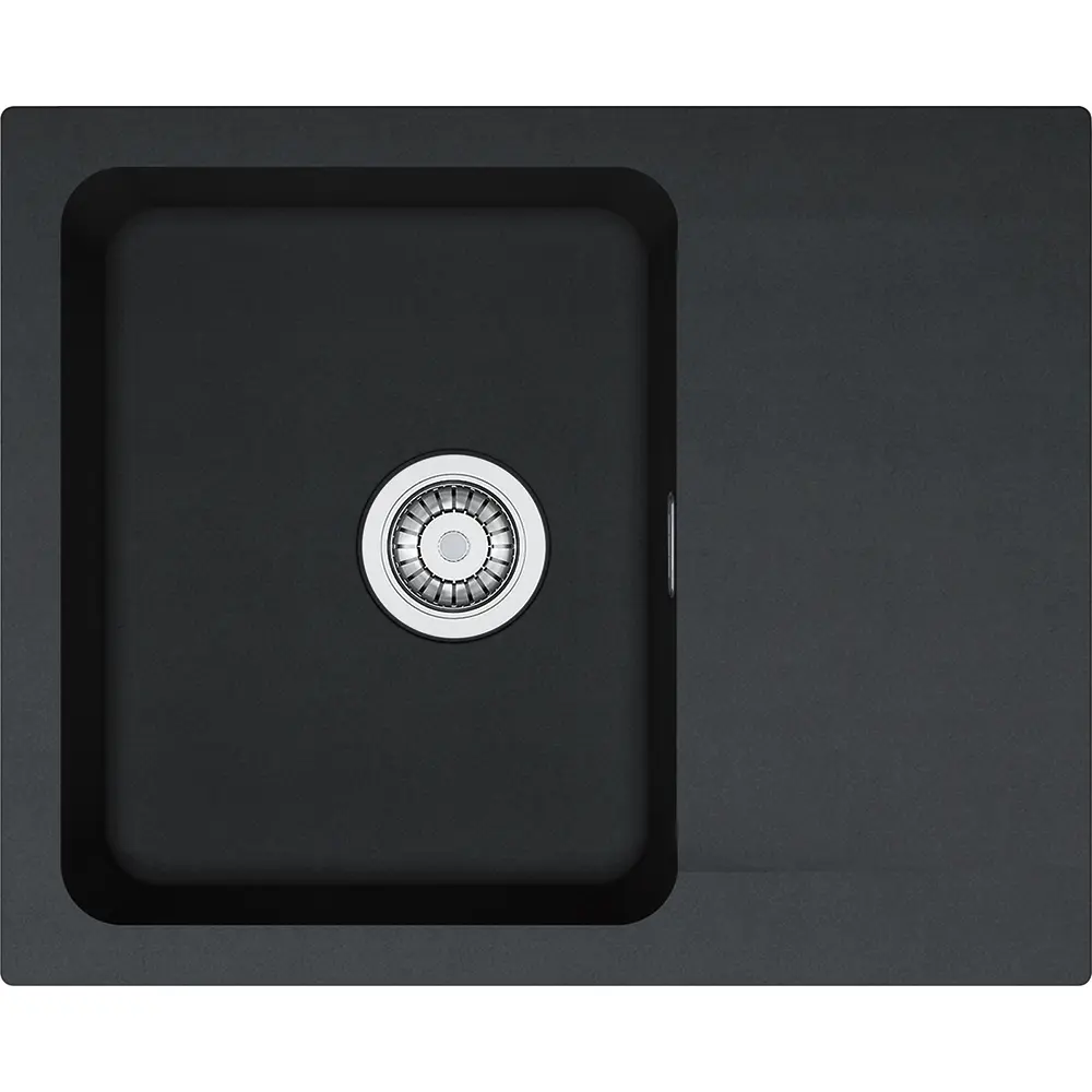 Franke Sets - Keukenset T29, OID 611-62 Tectonite Spoelbak, Zwart + FP 9000 Keukenkraan, Onyx NEW 114.0366.037 8 Franke Sets - Keukenset T29, OID 611-62 Tectonite Spoelbak, Zwart + FP 9000 Keukenkraan, Onyx NEW 114.0366.037 - Afbeelding 6