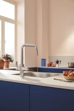 Grohe Blue Pure - Keukenkraan Start Met Filterfunctie, Chroom 30595000 -SANITINO WINKEL 063959c8399176857273447e