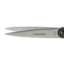 FISKARS - Universele Schaar, Rechtshandig, Lengte 20 Cm, Zwart 1067867 -SANITINO WINKEL 08580a56d95d2ce27b862a75