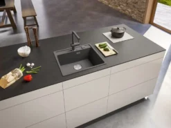 Franke Maris - Fragraniet Spoelbak MRG 610-52 RTL, 56x51 Cm, Grijze Steen 114.0661.386 11 Franke Maris - Fragraniet Spoelbak MRG 610-52 RTL, 56x51 Cm, Grijze Steen 114.0661.386 -SANITINO WINKEL 0974cef01839c0aacf391698