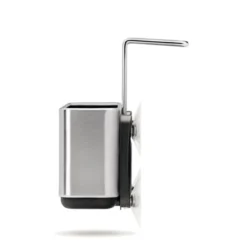 Simplehuman Keuken Accessoires - Gootsteenbakje, Gebrosteld Rvs KT1134 -SANITINO WINKEL 0b335d37bcc88b174d738e59