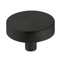 Hansgrohe Toebehoren - Draaibare Knop Voor Afvoer A11, Mat Zwart 40953670