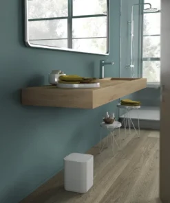 Sapho Gedy Seventy - Afvalbak 8 L, Wit 630922 -SANITINO WINKEL 0cc23c2ab552f10f0df0007c 1