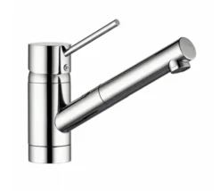 Kludi Scope - Keukenkraan Met Uittrekbare Uitloop, Chroom 339310575