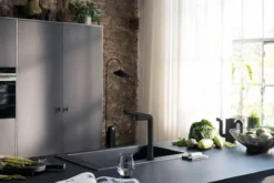 Hansgrohe Aqittura M91 - Keukenkraan, SodaSystem, SBox, Mat Zwart 76837670 14 Hansgrohe Aqittura M91 - Keukenkraan, SodaSystem, SBox, Mat Zwart 76837670 -SANITINO WINKEL 0d57791b6c013035cd9f9c4b