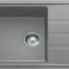 Franke Malta - Fragraniet Spoelbak BSG 611-62, 62x44 Cm, Steengrijs 114.0395.151