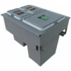 Elletipi Square 2.0 - Ingebouwde Afvalbak, Verdeeld, 40 L PA3 LEC5045A -SANITINO WINKEL 0e94a16825468011ce524837