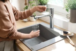Hansgrohe Zesis M33 - Keukenkraan Met Uittrekbare Handdouche, SBox, Chroom 74823000 -SANITINO WINKEL 0f10c2ca8aafc9eec1012c5d