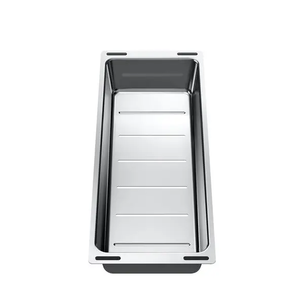 Blanco Accessoires - Subline Inzetbakje, Rvs 227689 3 Blanco Accessoires - Subline Inzetbakje, Rvs 227689