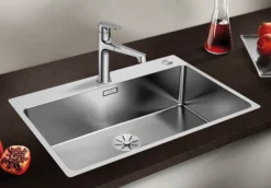 Blanco Andano 700 - Spoelbak, 74x50 Cm, InFino, Rvs 525246 8 Blanco Andano 700 - Spoelbak, 74x50 Cm, InFino, Rvs 525246 -SANITINO WINKEL 11af8f7e015fda92c719c3d1