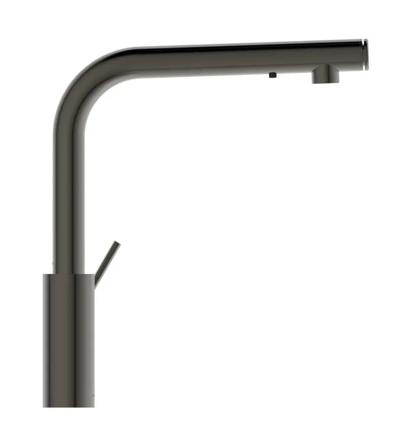 Ideal Standard Gusto - Keukenkraan Met Zeepdispenser, Magnetic Grey A7817A5 5 Ideal Standard Gusto - Keukenkraan Met Zeepdispenser, Magnetic Grey A7817A5 - Afbeelding 3