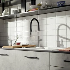 Blanco Sonea S - Wastafelkraan Met Flexibele Arm En Sproeikop, Geborsteld Rvs 526616 -SANITINO WINKEL 12f0030b0cd2072103b9cc62