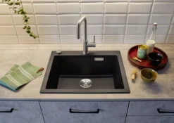 Blanco Jandora - Keukenkraan, Geborsteld Rvs 526615 -SANITINO WINKEL 12f64cfe42244056176135c4