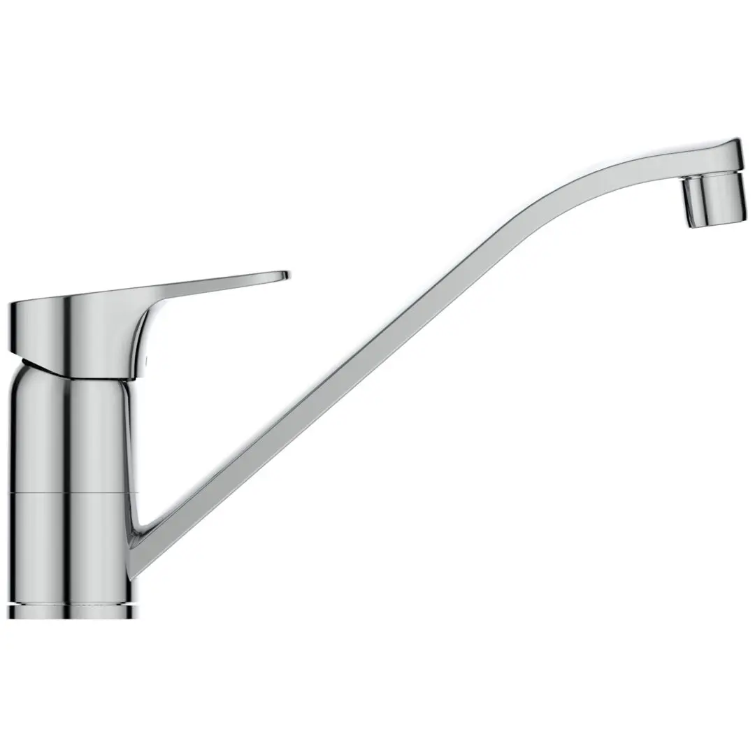 Ideal Standard Cerabase - Keukenkraan, BlueStart, Chroom BD432AA 5 Ideal Standard Cerabase - Keukenkraan, BlueStart, Chroom BD432AA - Afbeelding 3