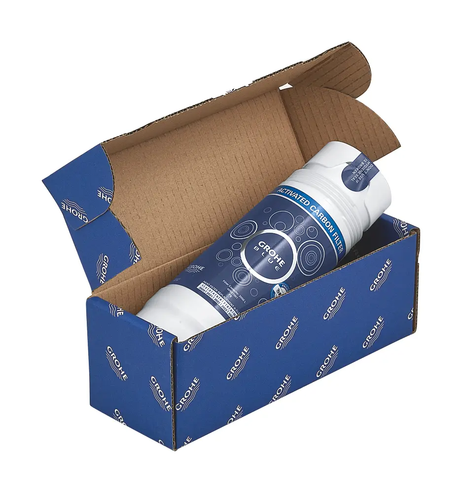 Grohe Reserveonderdelen - Filter Active Carbon 40547001 5 Grohe Reserveonderdelen - Filter Active Carbon 40547001 - Afbeelding 3