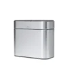 Simplehuman Afvalemmers - Afvalbak 4 L, Brons CW1645