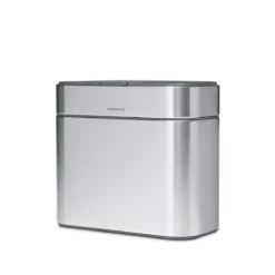 Simplehuman Afvalemmers - Afvalbak 4 L, Brons CW1645