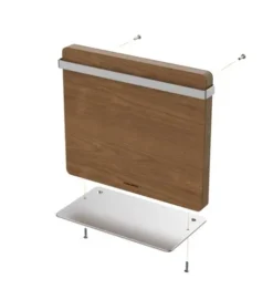 FISKARS Keukenapparatuur - Messenblok, Hout 1027506 -SANITINO WINKEL 1818690906325d98ec873f9a