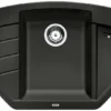 Blanco Zia 9 - Silgranit Spoelbak, 93x51 Cm, Zwart 526031 2 Blanco Zia 9 - Silgranit Spoelbak, 93x51 Cm, Zwart 526031 -SANITINO WINKEL 19590e036a95d63cf54c368a