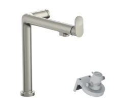 Hansgrohe Aqittura M91 - Keukenkraan Met Filterkop, Rvs Look 76804800