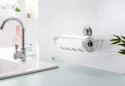 Compactor Bestlock - Keukenhanddoekhouder 330 Mm, Chroom RAN4681 -SANITINO WINKEL 19f0d37c8f5bc6c2bb4bc9ec