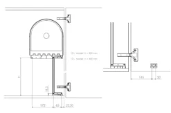 Elletipi Ring - Ingebouwde Afvalbak, 10 L PPI607/1ALL C10 7 Elletipi Ring - Ingebouwde Afvalbak, 10 L PPI607/1ALL C10 -SANITINO WINKEL 1a3e50d244aa16f97e79c464