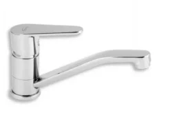 Novaservis Titania Fresh - Keukenkraan, Chroom 96096,0