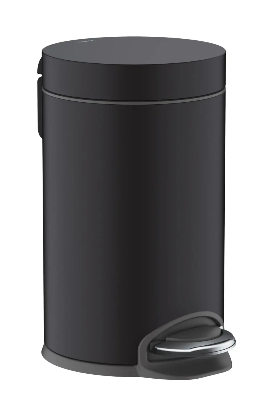 Hansgrohe AddStoris - Afvalemmer 3 L, Soft Close, Mat Zwart 41775670 3 Hansgrohe AddStoris - Afvalemmer 3 L, Soft Close, Mat Zwart 41775670