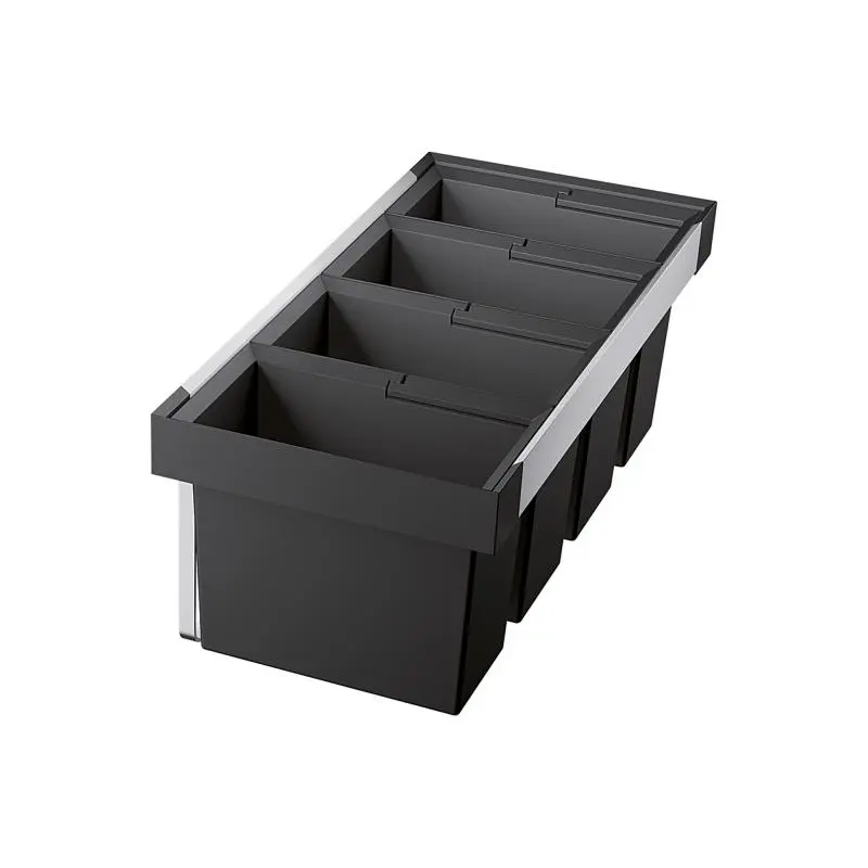 Blanco Flexon II - Keuken Afvalemmer, Inhoud 73 L 521475 2 Blanco Flexon II - Keuken Afvalemmer, Inhoud 73 L 521475