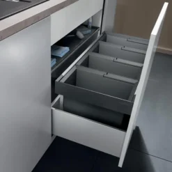 Blanco Flexon II - Keuken Afvalemmer, Inhoud 73 L 521475 6 Blanco Flexon II - Keuken Afvalemmer, Inhoud 73 L 521475 -SANITINO WINKEL 1e5a0a16b3cb67145ad51611