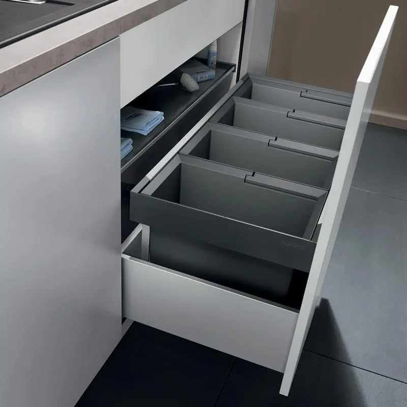 Blanco Flexon II - Keuken Afvalemmer, Inhoud 73 L 521475 4 Blanco Flexon II - Keuken Afvalemmer, Inhoud 73 L 521475 - Afbeelding 3