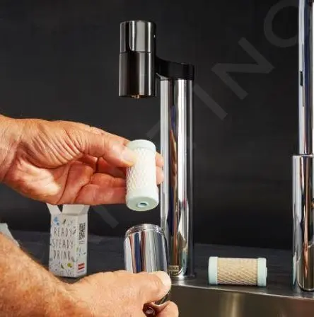 Franke Toebehoren - Vervangingsfilter High Flow, 3 Stuks 112.0606.785 5 Franke Toebehoren - Vervangingsfilter High Flow, 3 Stuks 112.0606.785 - Afbeelding 3