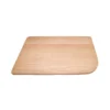 Blanco - Snijplank 43x25 Cm, Beuken 513484 -SANITINO WINKEL 1ee3cd47599c0e857c00f4bf