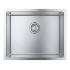 Grohe Spoelbakken - Spoelbak K700, 55x45 Cm, Geborsteld RVS 31726SD0 -SANITINO WINKEL 225c8346231d44f6e1d4c717
