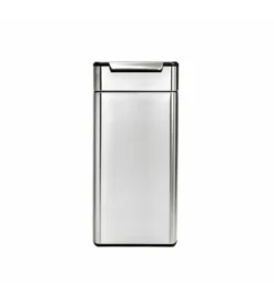 Simplehuman Afvalemmers - Afvalbak 40 L, Touch-bar, Gebrosteld Rvs CW2014 12 Simplehuman Afvalemmers - Afvalbak 40 L, Touch-bar, Gebrosteld Rvs CW2014 -SANITINO WINKEL 232ccf9d39390fe945eedadd 1