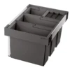 Blanco Flexon II - Inbouw Afvalemmer, Met Scheidingswand, Inhoud 42 L 526644 2 Blanco Flexon II - Inbouw Afvalemmer, Met Scheidingswand, Inhoud 42 L 526644 -SANITINO WINKEL 23b1f54398e4b378d32c3e46