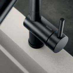 Blanco Linus S - Keukenraan Met Uittrekbare Sproeikop, Mat Zwart 525807 8 Blanco Linus S - Keukenraan Met Uittrekbare Sproeikop, Mat Zwart 525807 -SANITINO WINKEL 2415d93f493832c0c2cc3c97