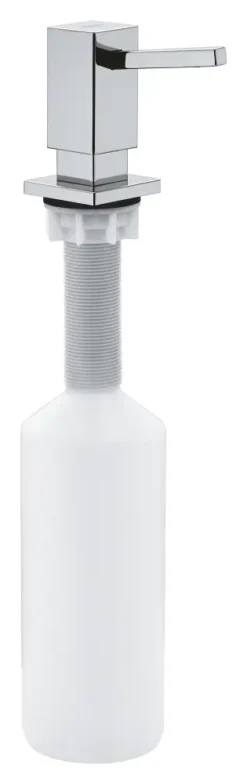 Grohe Toebehoren - Wasmiddeldispenser, Chroom 40649000 -SANITINO WINKEL 252c870202a7f058e9ffeaa7