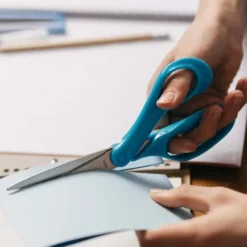 FISKARS - Universele Schaar, Rechtshandig, Lengte 20 Cm, Turquoise 1067863 -SANITINO WINKEL 25b2cd4d8527a03862f43c96