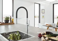 Grohe Essence - Keukenkraan Met Flexibele Arm, Chroom 30294000 -SANITINO WINKEL 26692c4cbde08be79997c290