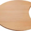 Blanco Accessoires - Snijplank Rond, Beukenhout 218421