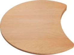 Blanco Accessoires - Snijplank Rond, Beukenhout 218421
