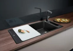 Blanco Avona S - Keukenkraan Met Uittrekbare Sproeikop, Antraciet 521278 -SANITINO WINKEL 2866eee969b901dbf4b50f4f