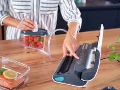 Leifheit Vacu Power - Vacuümmachine Power 300,wit 03235 7 Leifheit Vacu Power - Vacuümmachine Power 300,wit 03235 -SANITINO WINKEL 292b896777feb188a64ccb03