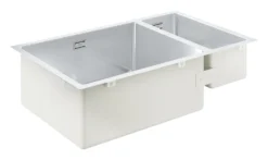 Grohe Spoelbakken - K700 Spoelbak, 76x45 Cm, Geborsteld Rvs 31575SD1 9 Grohe Spoelbakken - K700 Spoelbak, 76x45 Cm, Geborsteld Rvs 31575SD1 -SANITINO WINKEL 2964b7219136076dc8e6d959