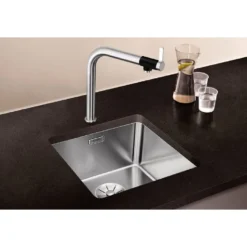 Blanco Andano 340 - Spoelbak, 38x44 Cm, Rvs 522955 -SANITINO WINKEL 2a9c6cee01beae9aca731dce