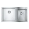 Grohe Spoelbakken - Spoelbak K700, 86x50 Cm, Geborsteld Rvs 31855SD0 1 Grohe Spoelbakken - Spoelbak K700, 86x50 Cm, Geborsteld Rvs 31855SD0 -SANITINO WINKEL 2c273371e9d9c1548c78b2b3